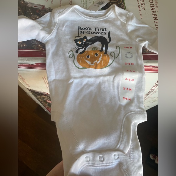 Old Navy Other - Old Navy Halloween Baby onsie